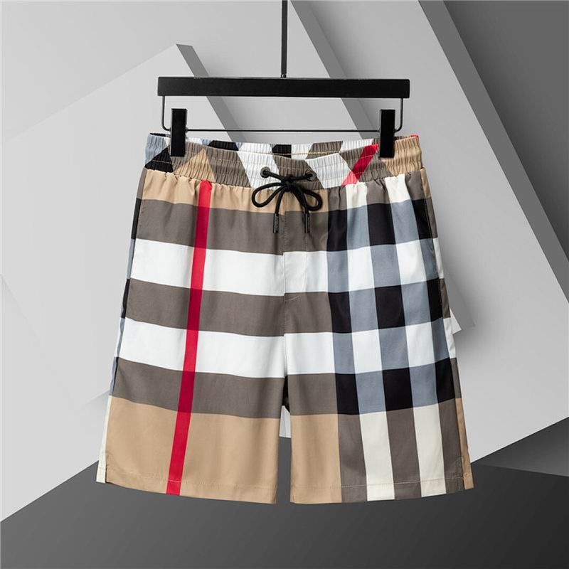 Burberry Beach Pants Mens ID:20260604-78